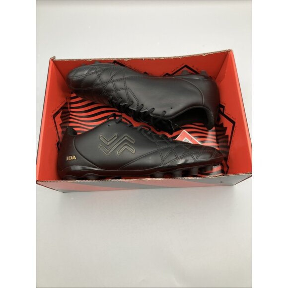 IDA Women’s Classica FG Soccer Cleats Sz 7 Leather Lace-Up NEW Without Box - Picture 8 of 10